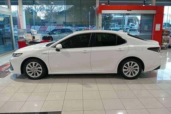 2021 Toyota Camry Ascent AXVH70R
