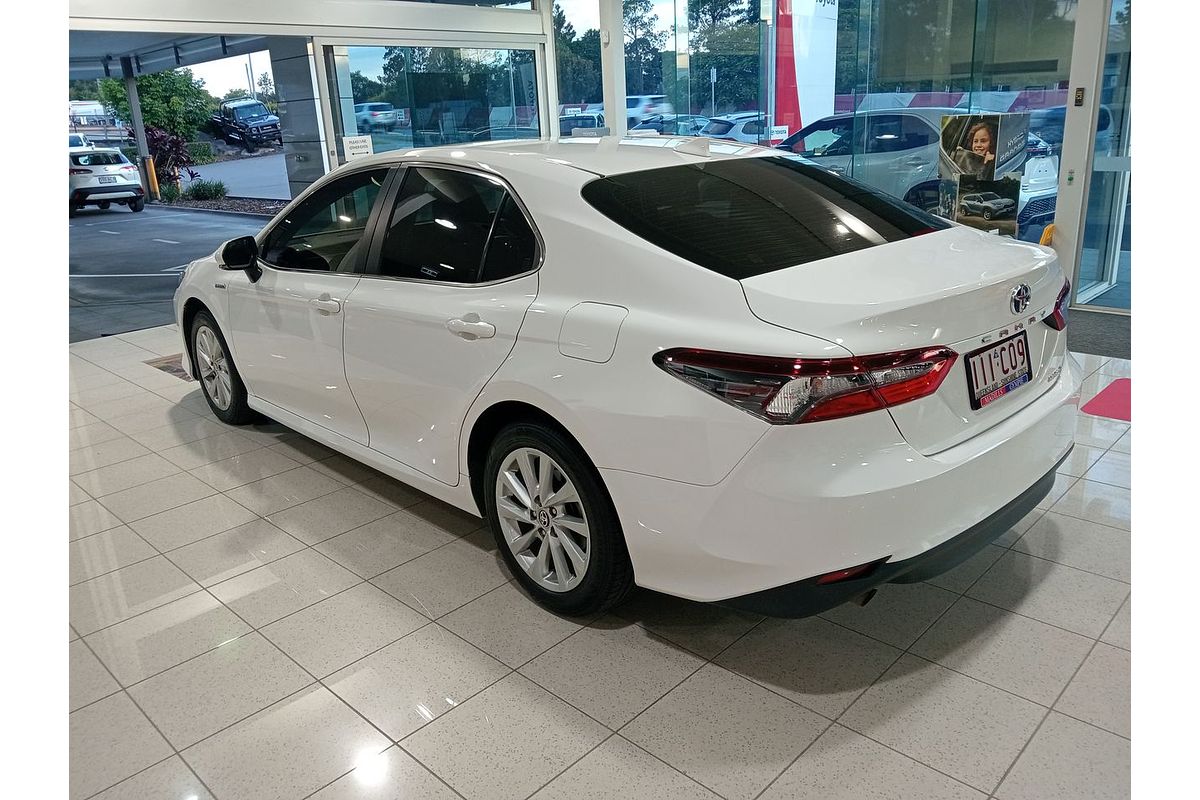 2021 Toyota Camry Ascent AXVH70R