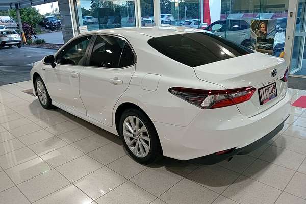 2021 Toyota Camry Ascent AXVH70R