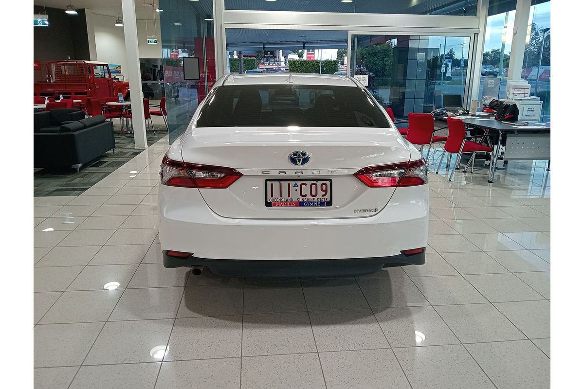 2021 Toyota Camry Ascent AXVH70R