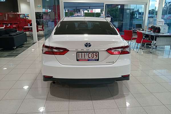 2021 Toyota Camry Ascent AXVH70R