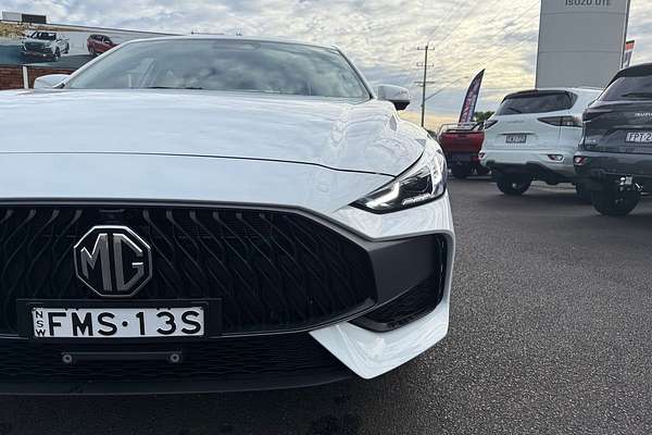 2024 MG MG5 Essence