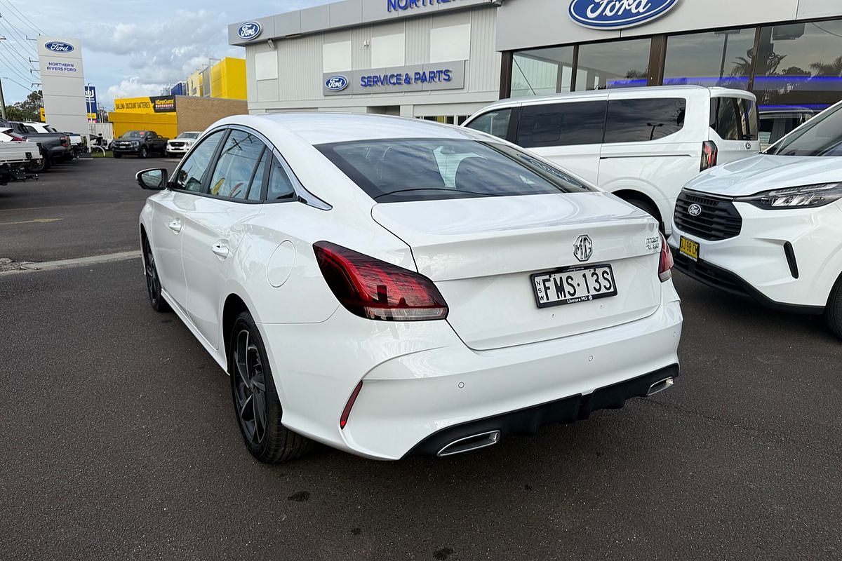 2024 MG MG5 Essence