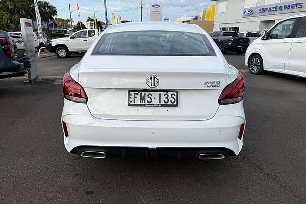 2024 MG MG5 Essence