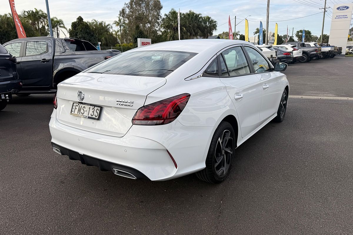 2024 MG MG5 Essence