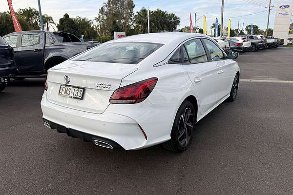 2024 MG MG5 Essence