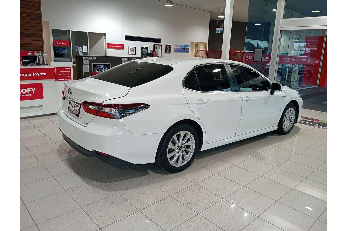 2021 Toyota Camry Ascent AXVH70R
