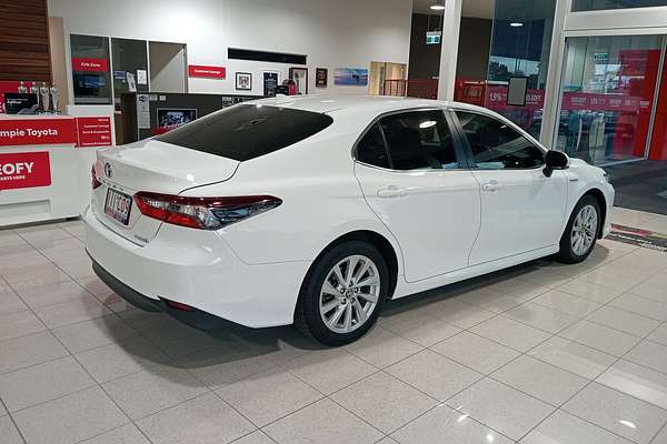 2021 Toyota Camry Ascent AXVH70R