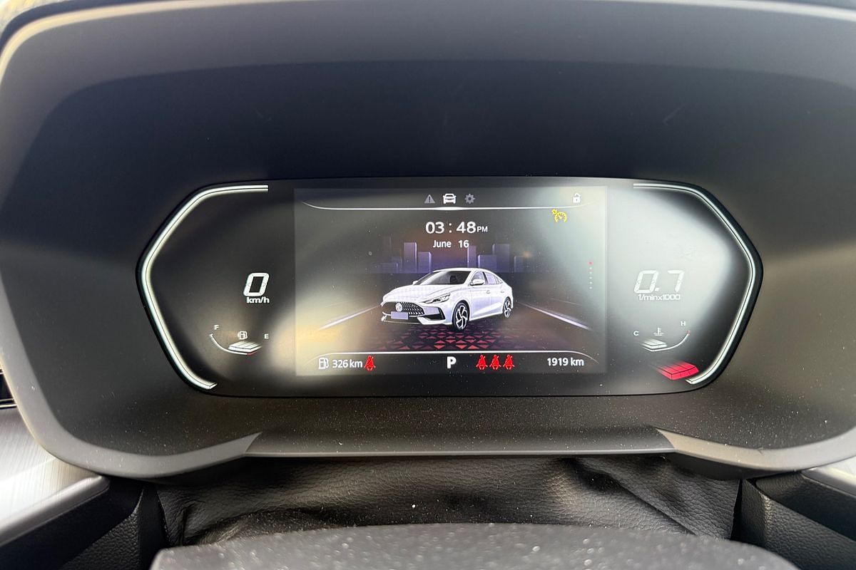 2024 MG MG5 Essence