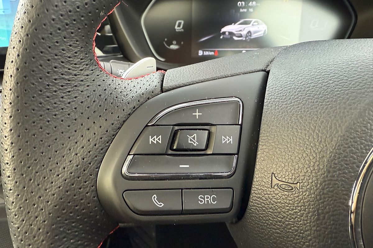 2024 MG MG5 Essence