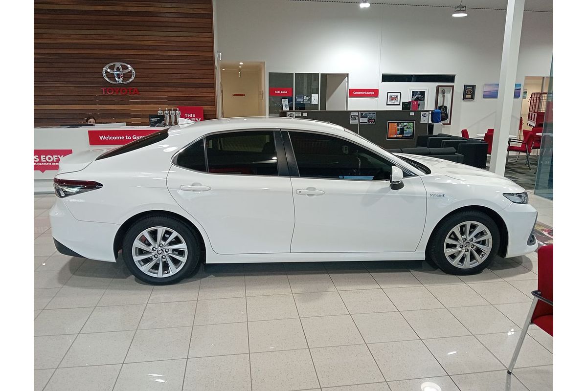 2021 Toyota Camry Ascent AXVH70R