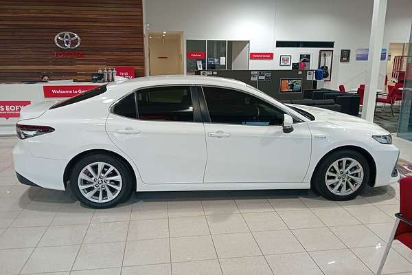 2021 Toyota Camry Ascent AXVH70R