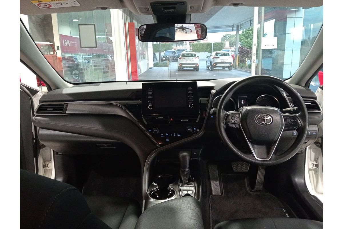 2021 Toyota Camry Ascent AXVH70R