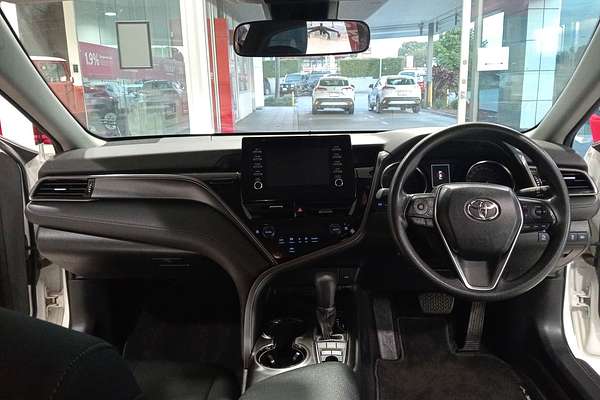 2021 Toyota Camry Ascent AXVH70R