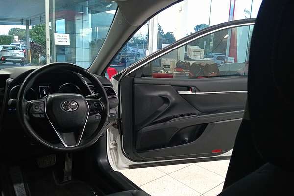 2021 Toyota Camry Ascent AXVH70R