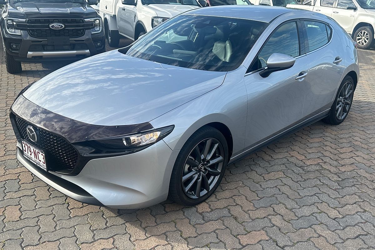 2022 Mazda 3 G20 Touring BP Series