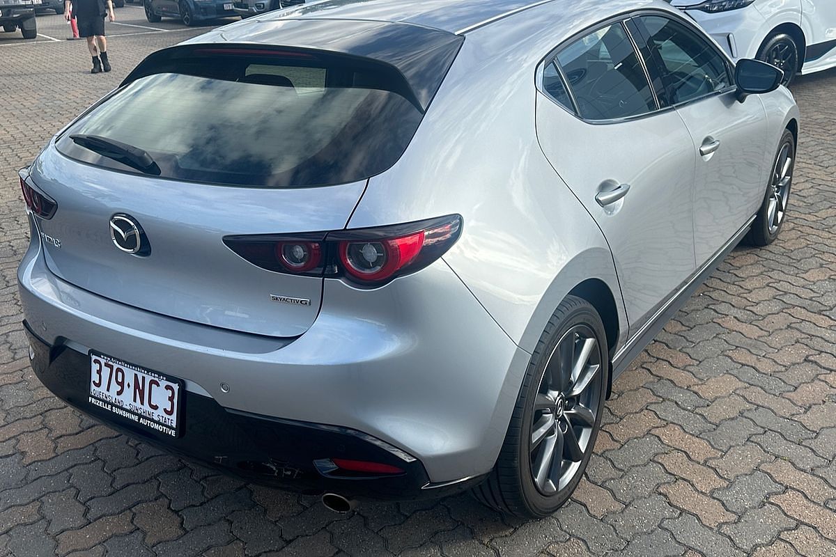 2022 Mazda 3 G20 Touring BP Series