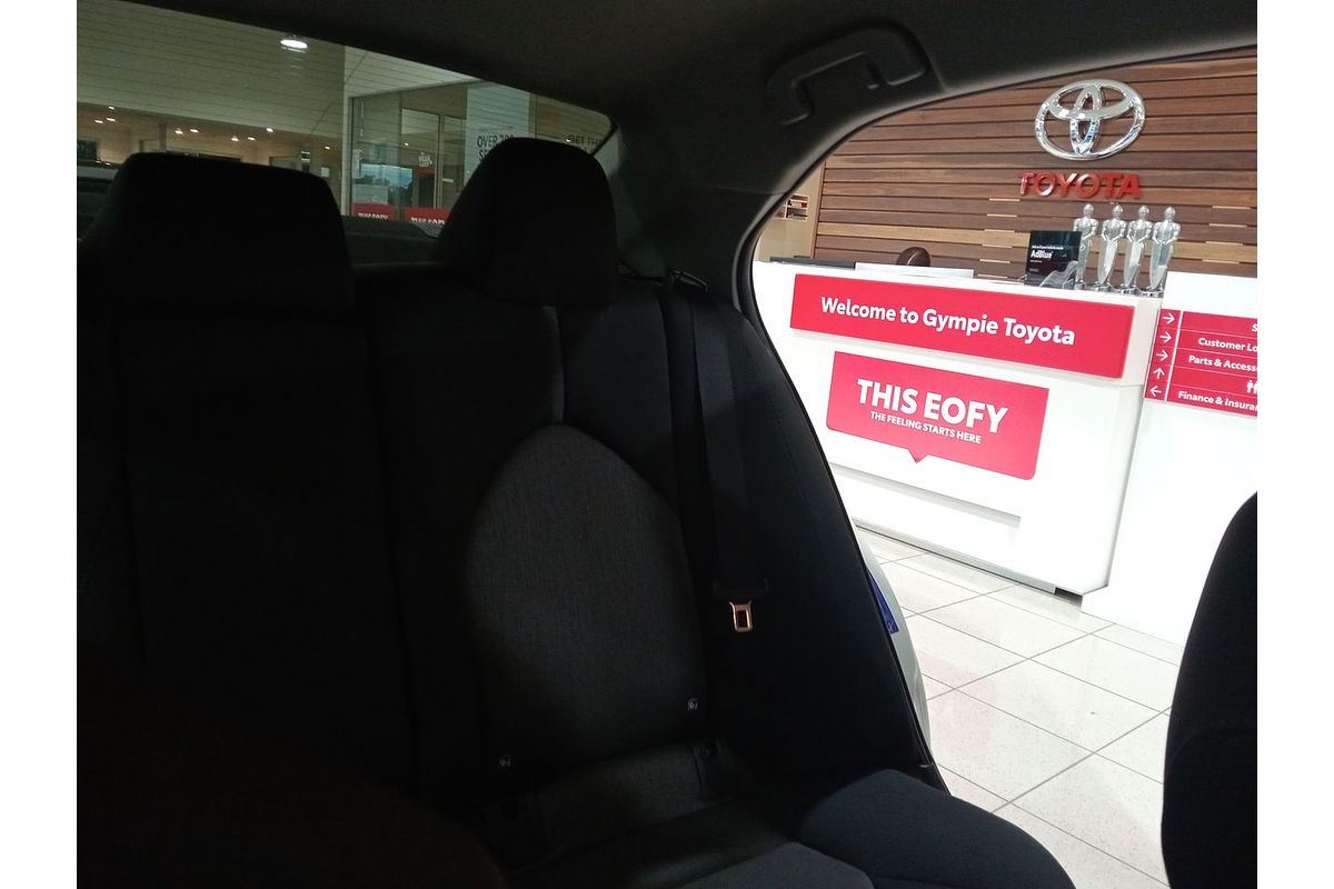 2021 Toyota Camry Ascent AXVH70R