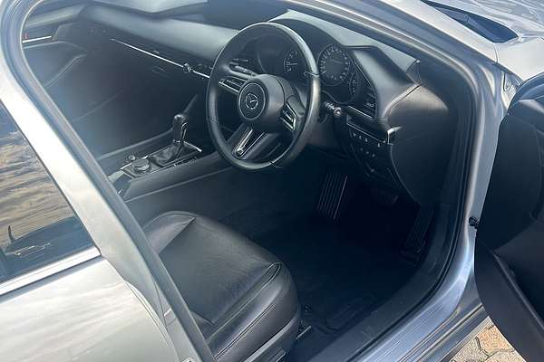 2022 Mazda 3 G20 Touring BP Series