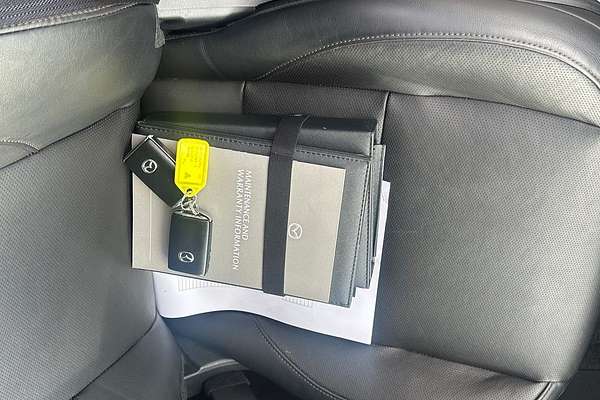 2022 Mazda 3 G20 Touring BP Series