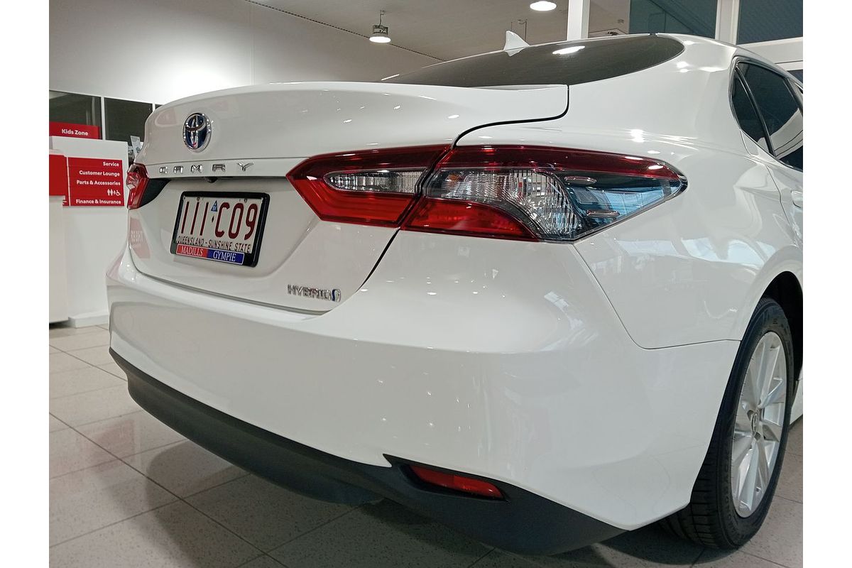 2021 Toyota Camry Ascent AXVH70R
