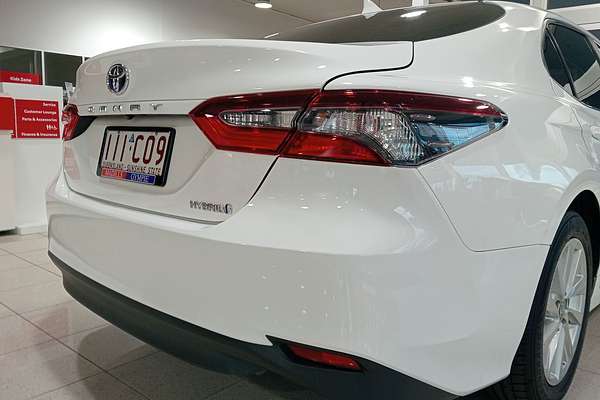 2021 Toyota Camry Ascent AXVH70R