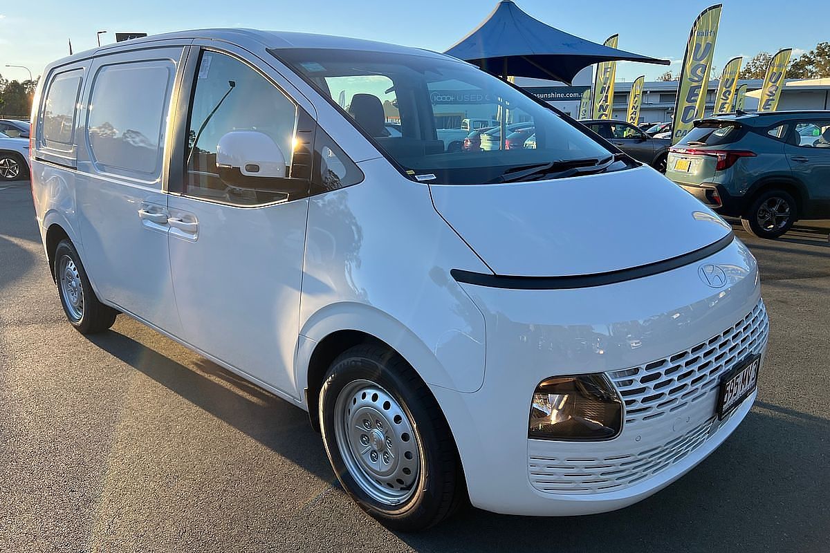 2024 Hyundai STARIA LOAD US4.V3