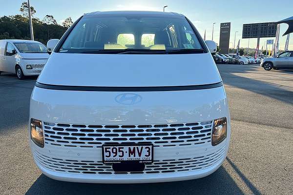 2024 Hyundai STARIA LOAD US4.V3