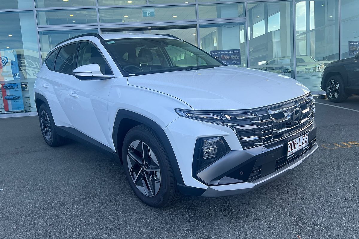 2024 Hyundai Tucson Elite NX4.V3