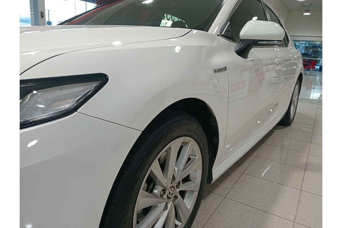 2021 Toyota Camry Ascent AXVH70R