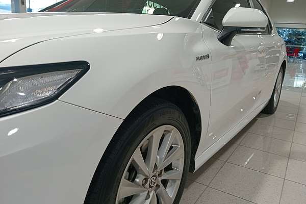 2021 Toyota Camry Ascent AXVH70R