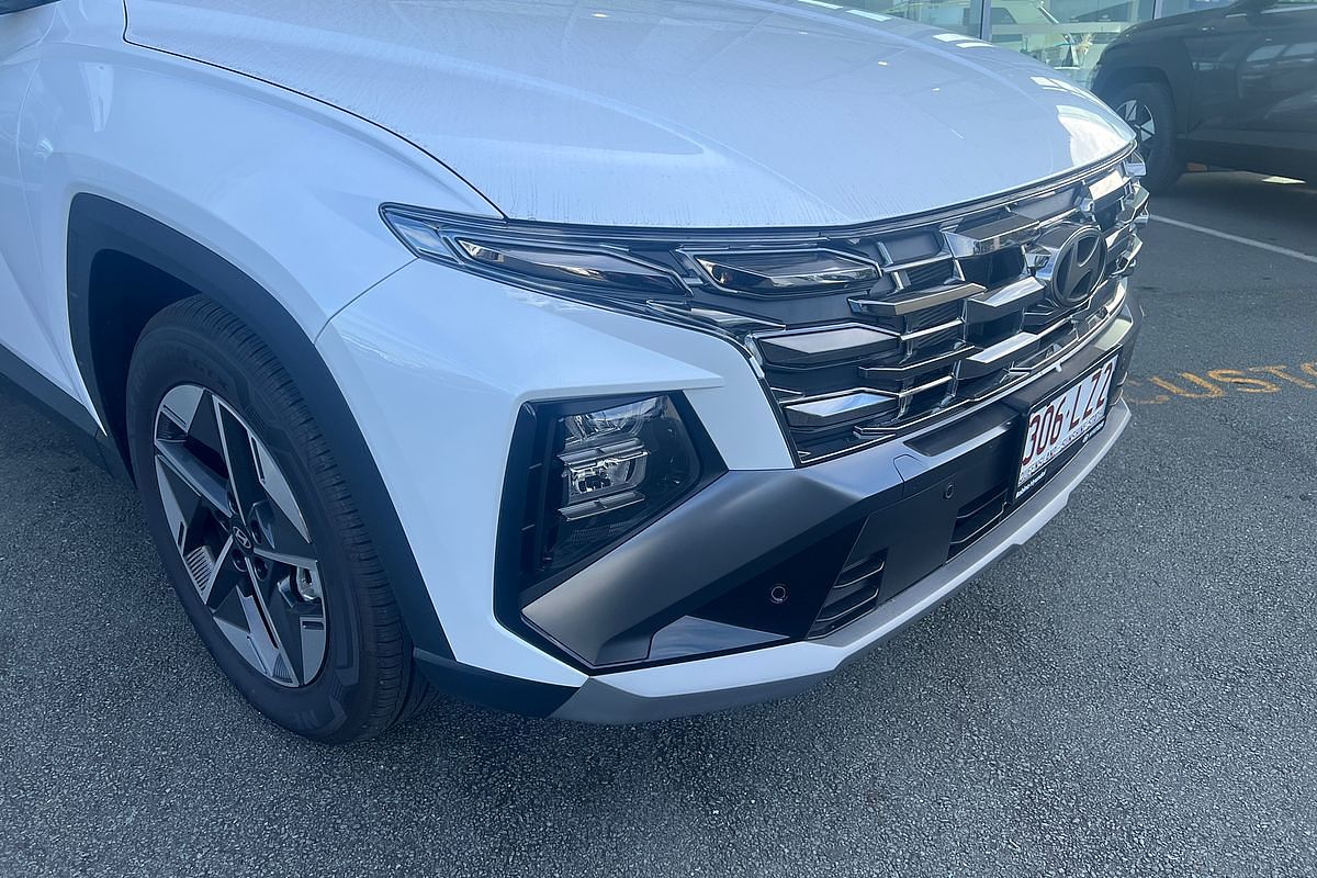 2024 Hyundai Tucson Elite NX4.V3