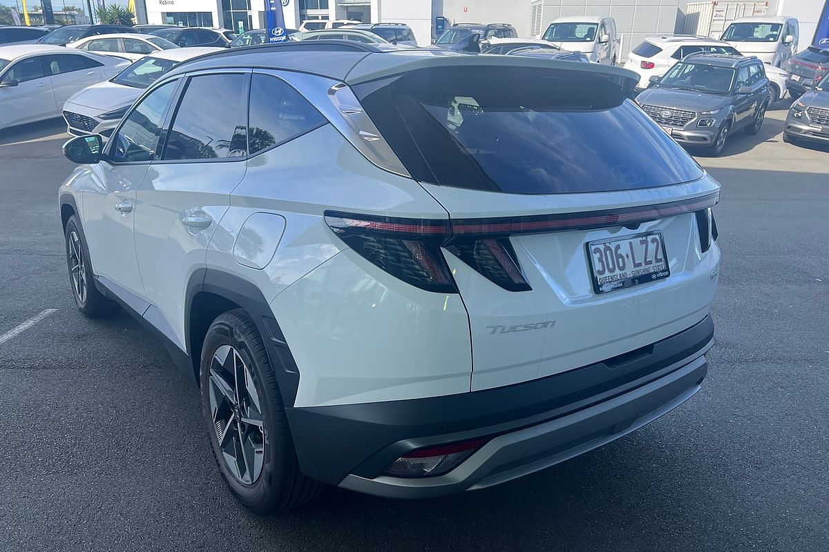 2024 Hyundai Tucson Elite NX4.V3