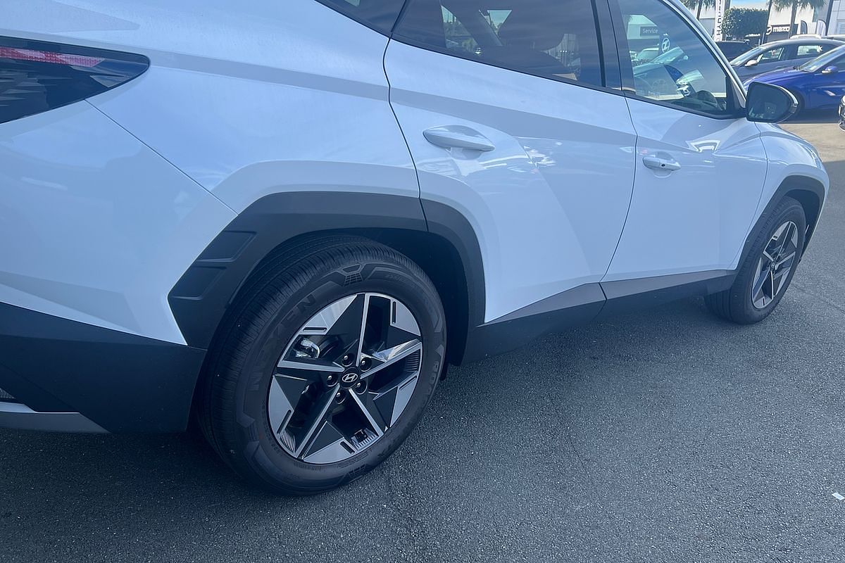 2024 Hyundai Tucson Elite NX4.V3