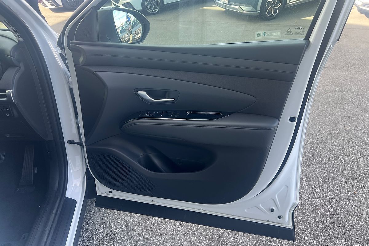 2024 Hyundai Tucson Elite NX4.V3