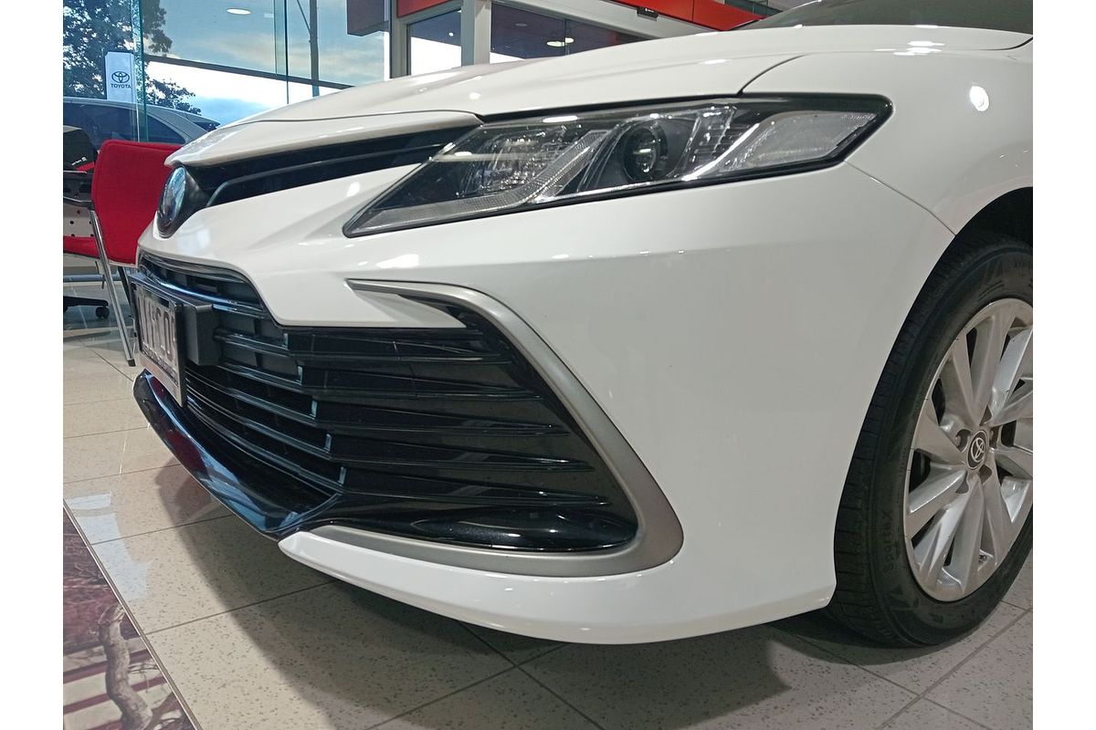 2021 Toyota Camry Ascent AXVH70R