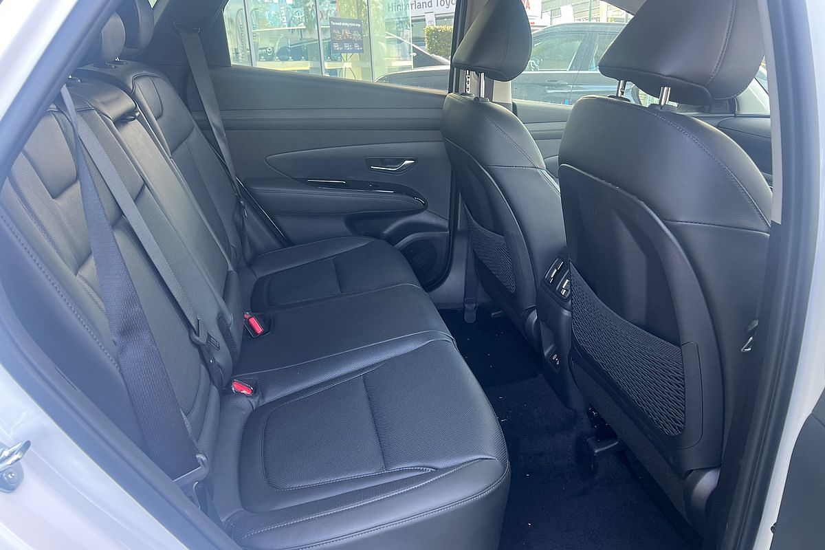 2024 Hyundai Tucson Elite NX4.V3