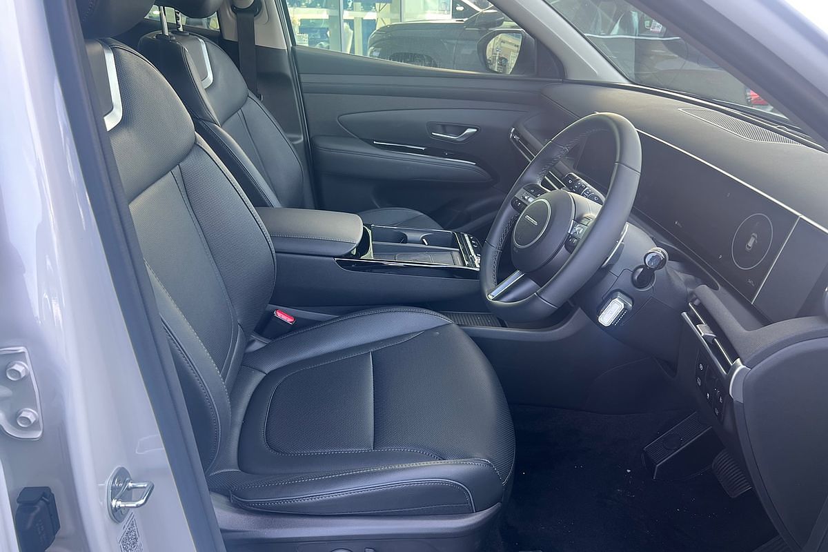 2024 Hyundai Tucson Elite NX4.V3
