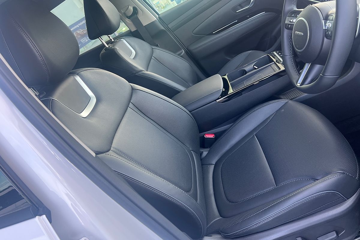 2024 Hyundai Tucson Elite NX4.V3