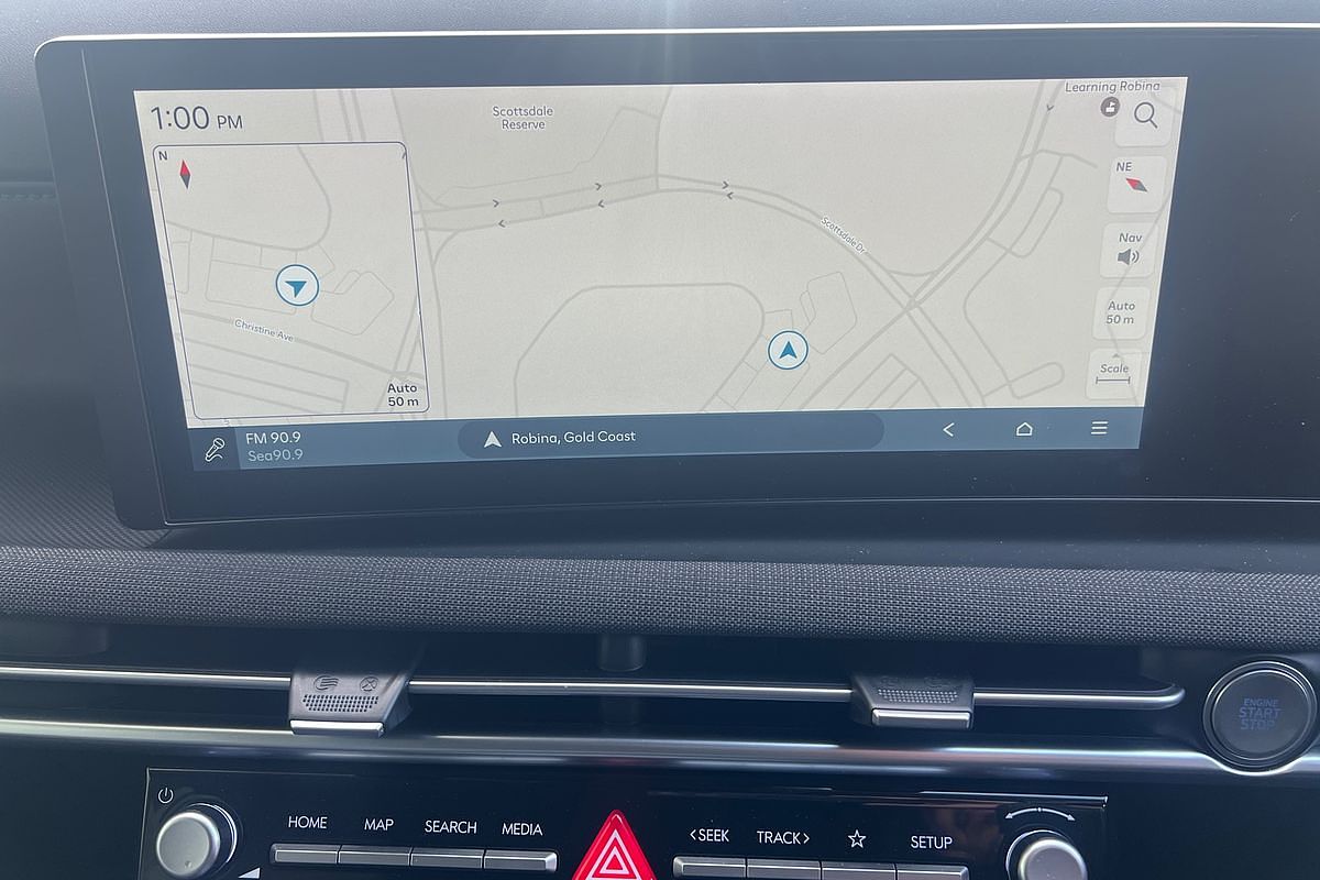 2024 Hyundai Tucson Elite NX4.V3