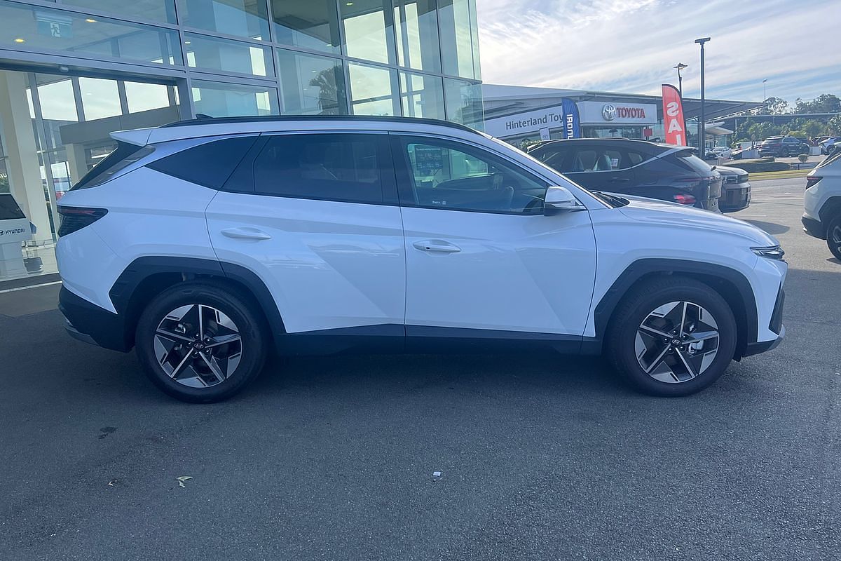2024 Hyundai Tucson Elite NX4.V3