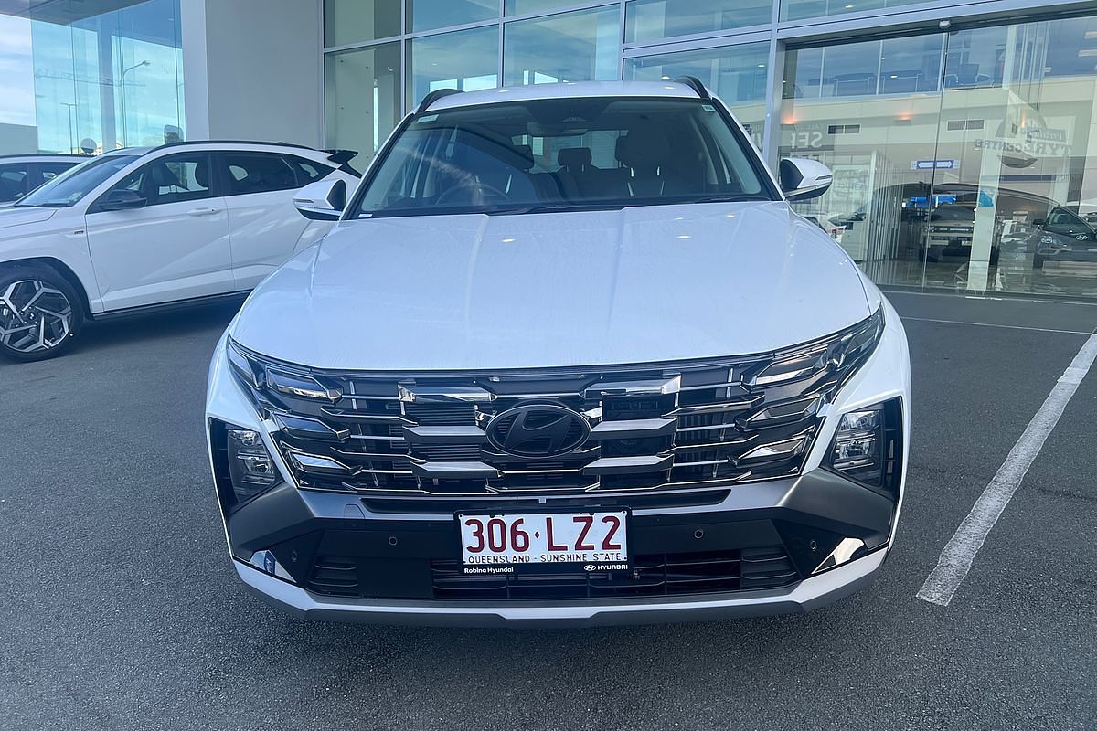 2024 Hyundai Tucson Elite NX4.V3