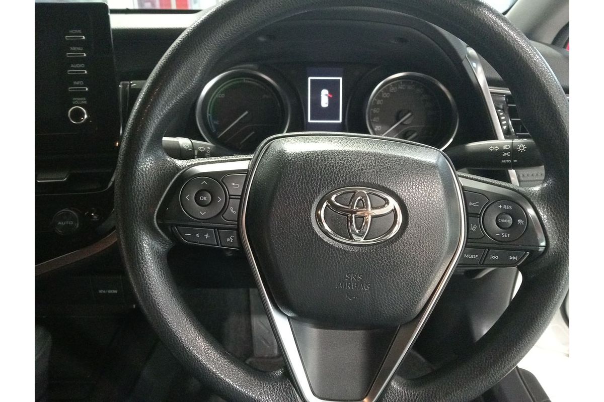 2021 Toyota Camry Ascent AXVH70R