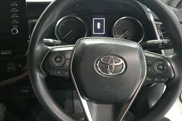 2021 Toyota Camry Ascent AXVH70R