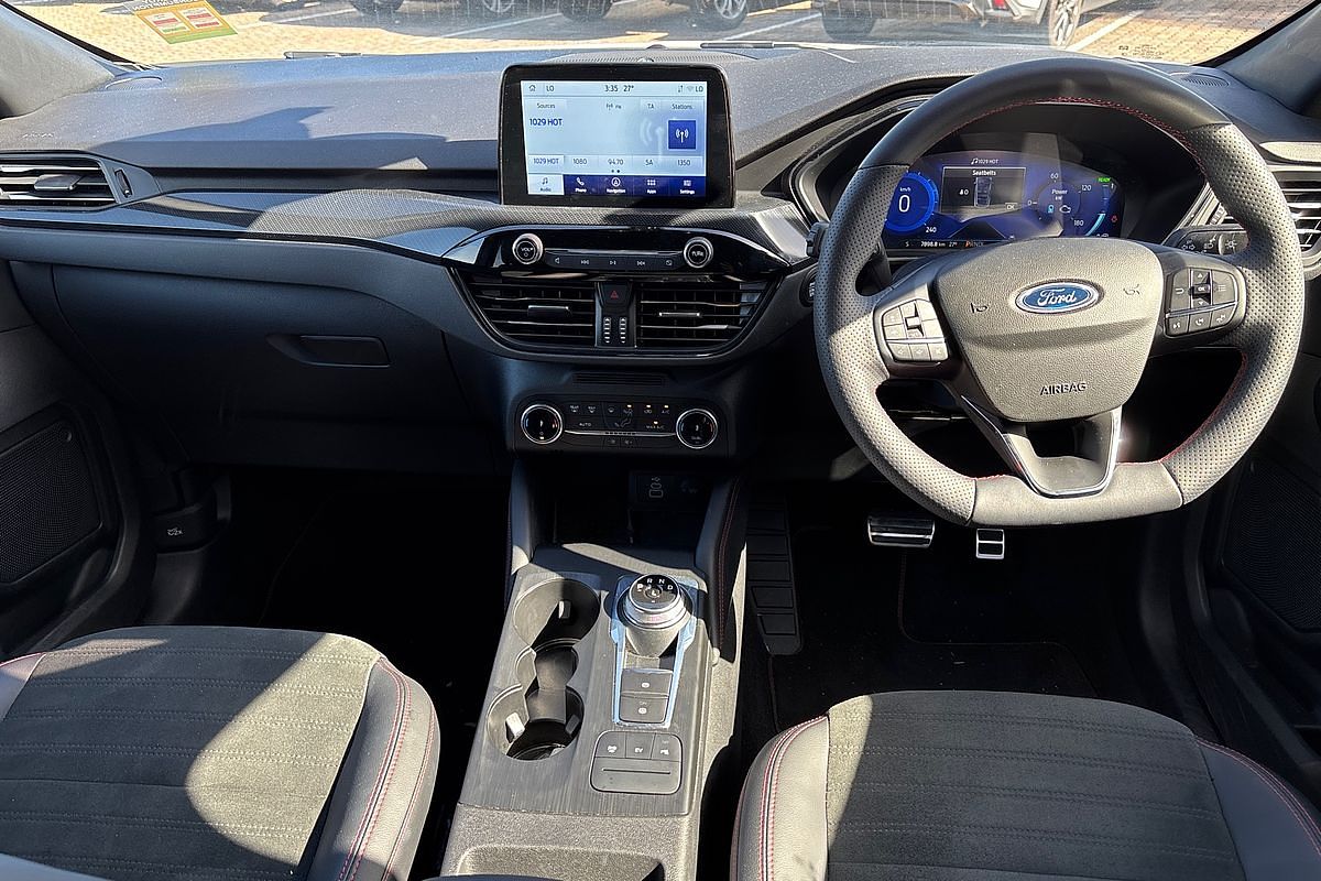 2023 Ford Escape ST-Line PHEV ZH