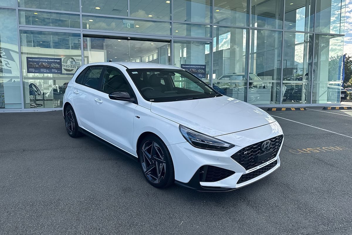 2024 Hyundai i30 N Line PDe.V6