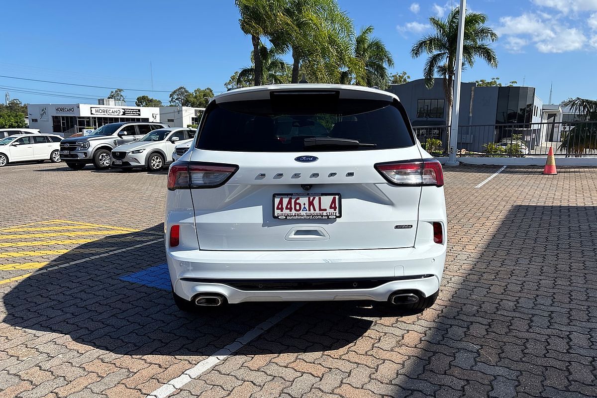 2023 Ford Escape ST-Line PHEV ZH