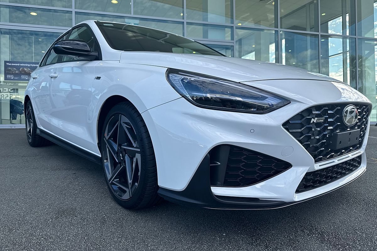2024 Hyundai i30 N Line PDe.V6