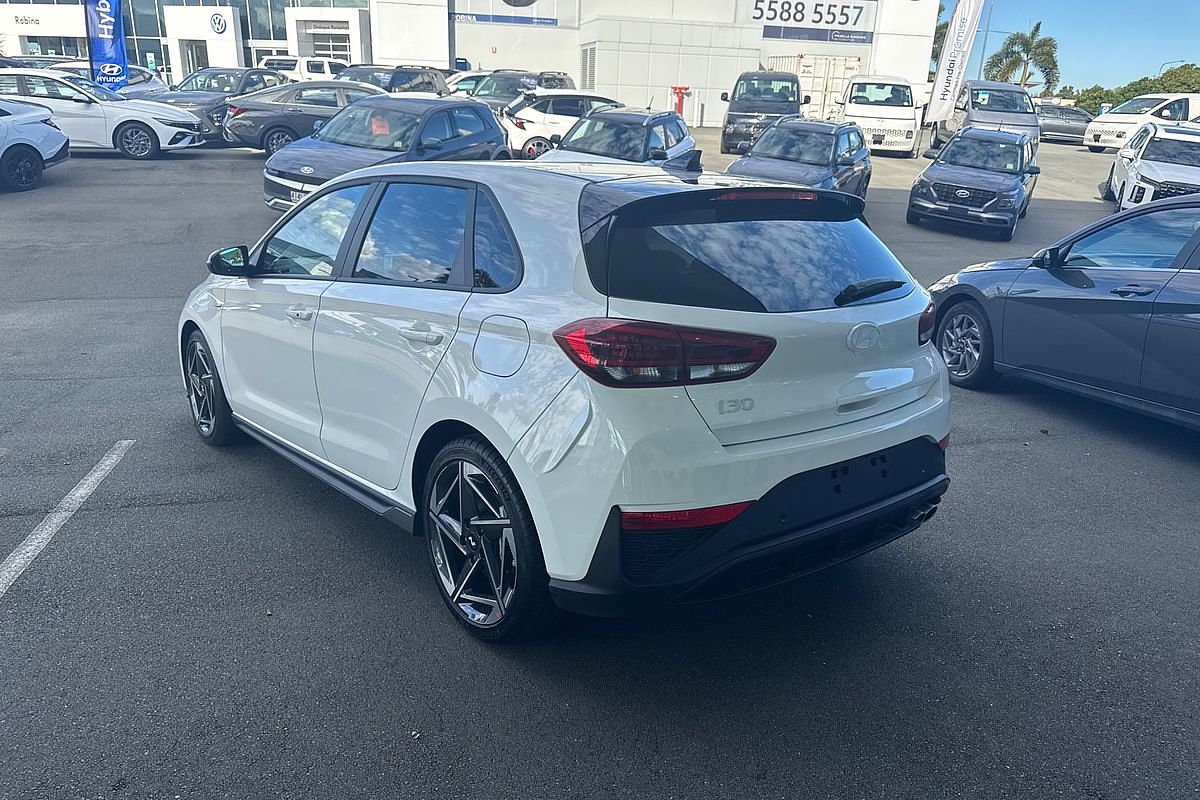 2024 Hyundai i30 N Line PDe.V6