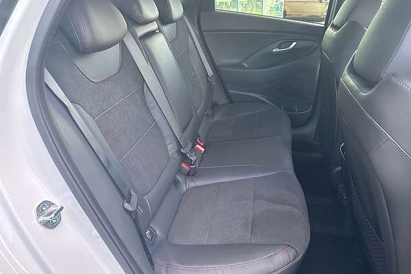 2024 Hyundai i30 N Line PDe.V6